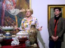 Ініціаторка проєкту "Музейні середи" Наталія Скорик: "Організували проєкт для популяриції музейних здобутків"