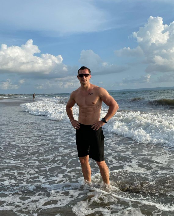 Цимбалюк розповів про відпочинок на Балі