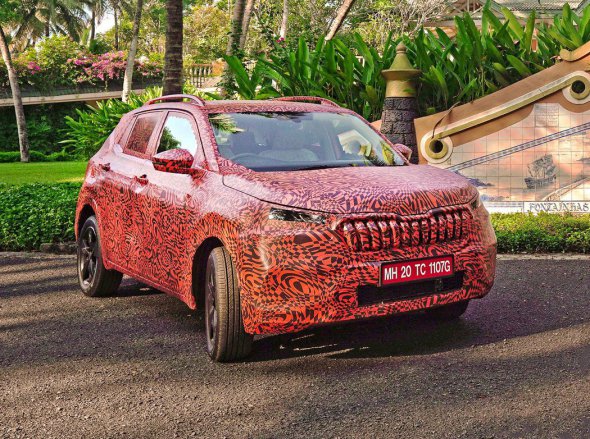 Яким буде найдешевший кросовер Skoda