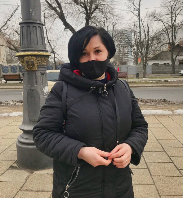 Наталья Лотоцкая согласится на прививку, но другим препаратом