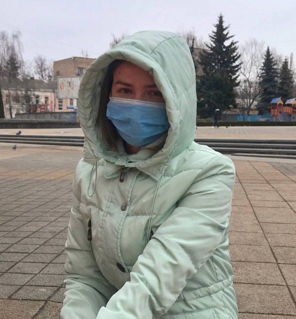 Тимченко Елена боится некачественной вакцины