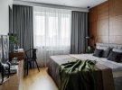 Інтер’єр спальні 2021: цікаві ідеї для квадратної кімнати