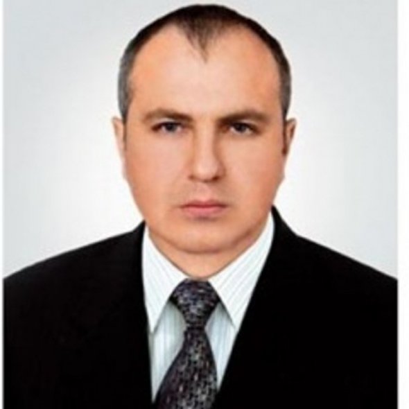 Володимир Романенко - українець, що раніше був суддею Ялтинського суду АР Крим