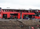 В Польше разбился автобус с украинскими. Шестеро погибли, еще 35 - госпитализированы