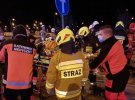В Польше разбился автобус с украинцами. 5 погибли, еще 41 - госпитализированы