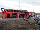 У Польщі розбився автобус з українцями. 5 загинули, ще 41 - госпіталізували