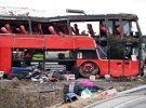 У Польщі розбився автобус з українцями. 5 загинули, ще 41 - госпіталізували