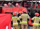 У Польщі розбився автобус з українцями. 5 загинули. У лікарнях залишається 25 постраждалих