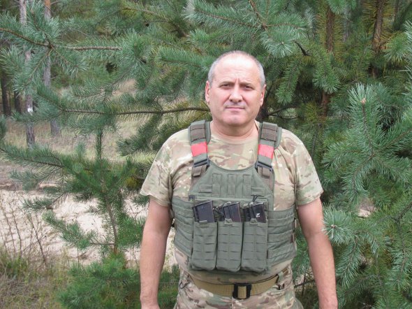 В умовах війни виросло нове покоління військових. Це гарантія того, що 2014-й в Україні ніколи не повториться — Богдан Кушнір