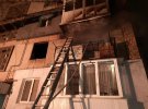 Взрыв прогремел в многоэтажке в Кропивницком. Фото: ГСЧС