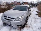 На Львівщині   нетверезий водій на Chevrolet влаштував погоню із поліцейськими. А коли його наздогнали, він почав стріляти.  Тепер йому загрожує до 15 років в'язниці або довічне