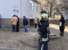 У багатоповерхівці  у Бердянську Запорізької області стався вибух.  Загинули 2 чоловіків, жінка в лікарні. Що рвонуло - з'ясовують експерти