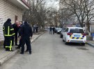 Могла вибухнути граната