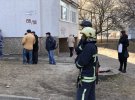 По словам жителей, взрыв был такой силы, что вздрогнул весь дом