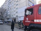 За словами мешканців, вибух був такої сили, що здригнувся весь будинок