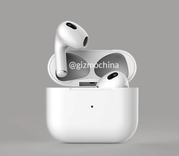 Який вигляд матимуть нові бездротові навушники Apple