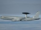 Истребители имитировали бой над Черным морем