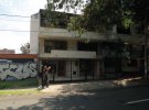 Саніна відвідала будинок, в якому вбили Пабло Ескобара