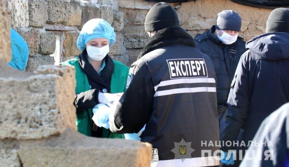 7-річну Марію Борисову із села Щасливе на Херсонщині знайшли вбитою після 4-х днів пошуків