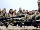 Кличко прошел боевой инструктаж на полигоне центра "Десна". Фото: Facebook