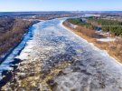 У Чорнобилі "прокидаються" річки
