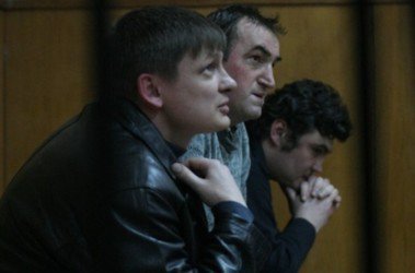 15 березня 2008-го   колишні співробітники Міністерства внутрішніх справ  Валерій Протасов, Олександр Попович і Валерій Костенко отримали вироки. Їх визнали винними у вбивстві журналіста  Георгія Ґонґадзе й відправили до в'язниці