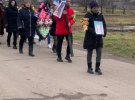 В Счастливом на Херсонщине похоронили 7-летнюю Марию Борисову. Исчезла 7 марта. Через  4 дня ее тело нашли в недострое. Была изнасилована и задушена, по результатам экспертизы