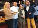 Олексій Повторейко презентував у Києві Kyiv Pie