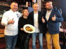 Олексій Повторейко презентував у Києві Kyiv Pie