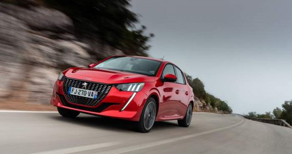 Скільки коштуватиме новий хетчбек Peugeot 208