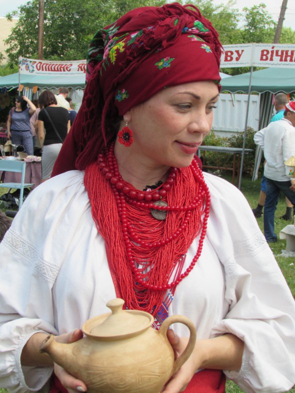 Этнограф Елена Щербань ищет старинные рецепты борща
