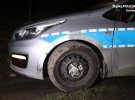 В Польше пьяный украинец украл BMW, таранил ним авто полиции и бежал от погони на своих двоих