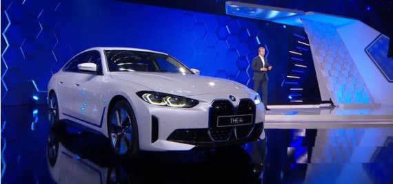 Разгон до "сотни" за 4 с. - BMW показала новый спортивный седан
