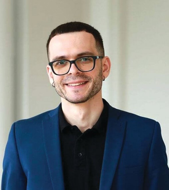 Віцепрезидент із бакалаврських програм Київської школи економіки Єгор Стадний: ”Кожен п’ятий студент навчається у закладі, який вибрали його батьки”