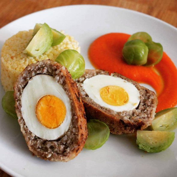 Время запекания 5 минут.