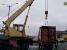 На Черкащині Scoda влетіла під вантажівку загорілася. 23-річний водій загинув на місці