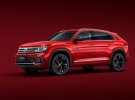 Volkswagen представив оновлені кросовери