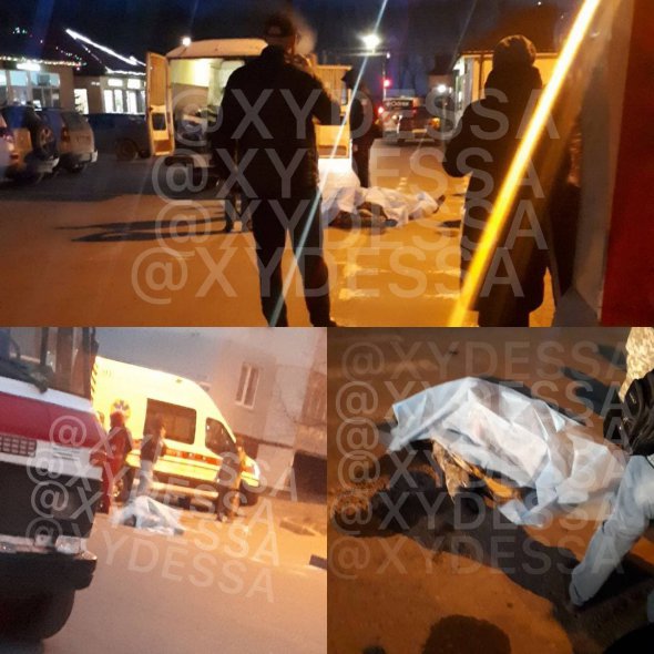 Жінці стало зле, коли поверталася з колегами додому. Впала серед дороги за кілька метрів від дому. Медики проводили реанімацію на місці, а потім констатували смерть