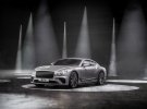 Bentley Continental получил топовую версию