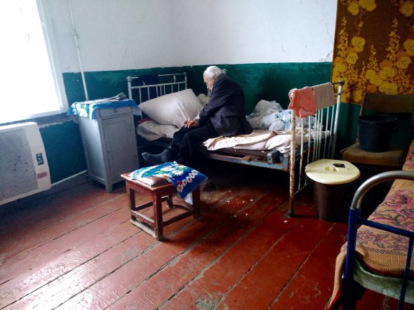 Анатолій Колішенко не хоче отримувати профільне лікування в спеціалізованому закладі