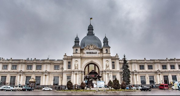 В Україні запрацював новий залізничний вокзал