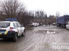 У Слов'янську затримали чоловіка, який пограбував пункт прийому металобрухту і поранив із автомата працівника