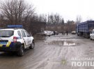 В Славянске задержали мужчину, который ограбил пункт приема металлолома и ранил из автомата работника