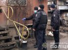В Славянске задержали мужчину, который ограбил пункт приема металлолома и ранил из автомата работника