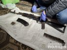 У Слов'янську затримали чоловіка, який пограбував пункт прийому металобрухту і поранив із автомата працівника