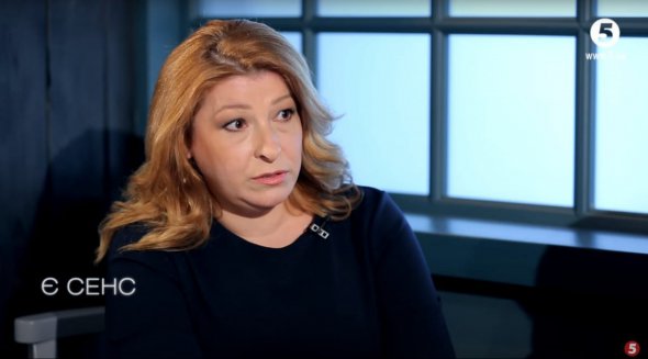 Лариса Волошина - крымский журналист, ведущая телеканала UA: Крым. До оккупации жила и работала в Феодосии
