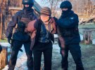 На Івано-Франківщині затримали 51-річного жителя Яблуницької територіальної громади. Він  підстрелив  37 і 39-річних чоловіків, які вночі рубали ліс