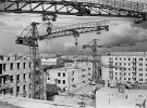 Будівництво радянських квартир