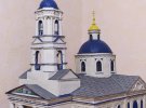 Макет Ильинской церкви Алексей делал 2 недели. Парня вдохновила архитектура храма