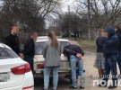 В Днепре задержали злоумышленников, которые вымогали у 40-летнего мужчины несуществующие долги